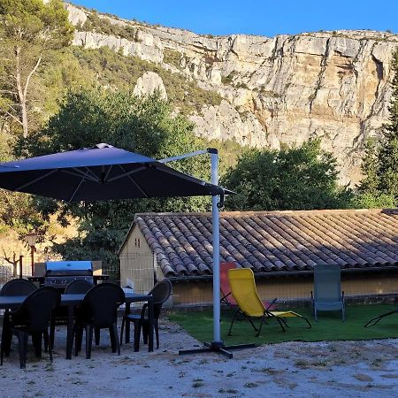 L'Oustau De Laetitia Animaux Bienvenus Villa Fontaine-de-Vaucluse Kültér fotó