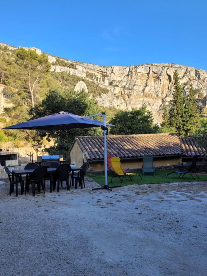 L'Oustau De Laetitia Animaux Bienvenus Villa Fontaine-de-Vaucluse Kültér fotó