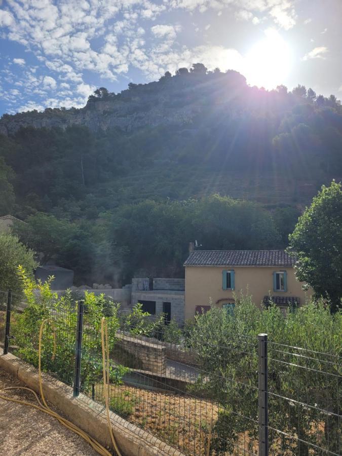 L'Oustau De Laetitia Animaux Bienvenus Villa Fontaine-de-Vaucluse Kültér fotó