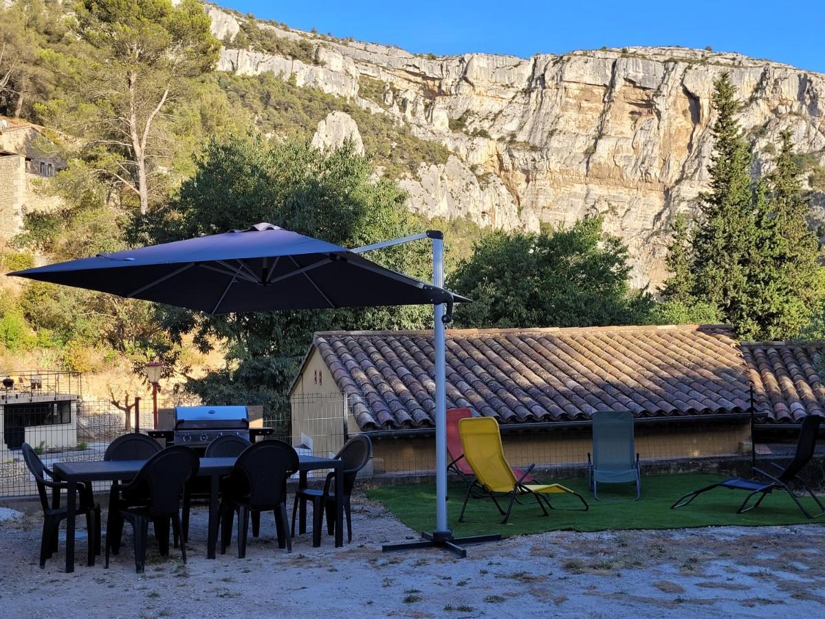 L'Oustau De Laetitia Animaux Bienvenus Villa Fontaine-de-Vaucluse Kültér fotó