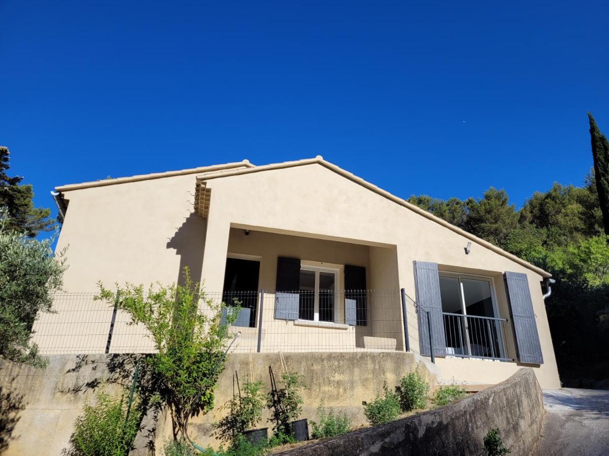 L'Oustau De Laetitia Animaux Bienvenus Villa Fontaine-de-Vaucluse Kültér fotó
