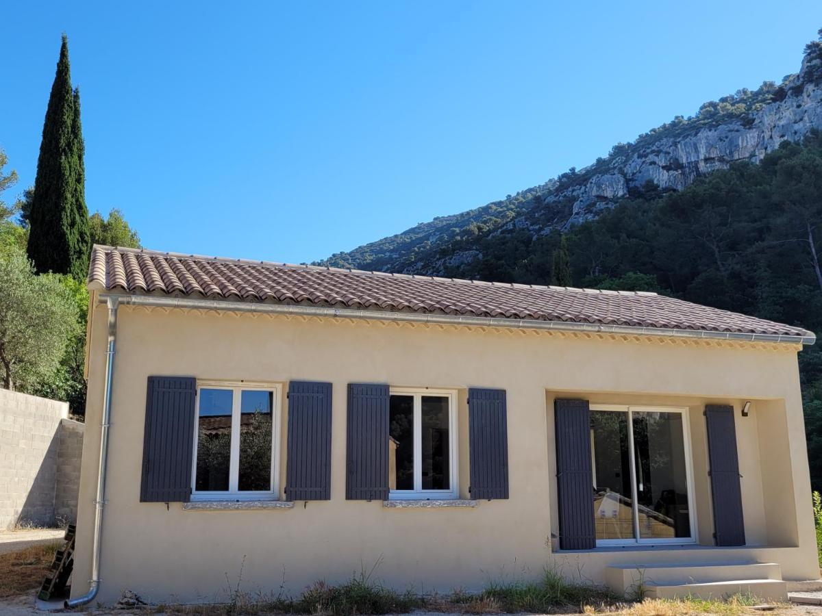 L'Oustau De Laetitia Animaux Bienvenus Villa Fontaine-de-Vaucluse Kültér fotó